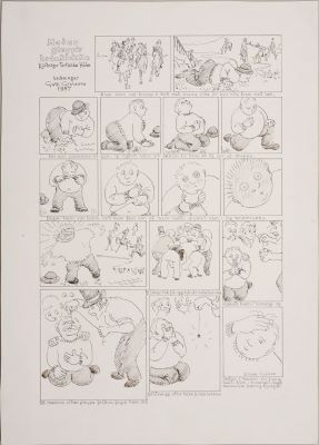 Maður gleypir brunnklukku - þjóðsögur Torfhildar Hólm