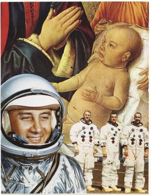 Cosmonautes
