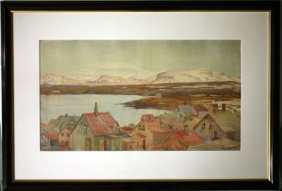 Úr Austurbænum -hluti skuggahverfis