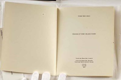 Drawings to waterfalls