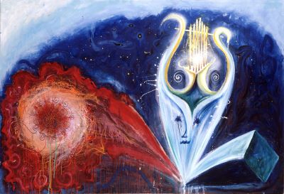 Who is afraid of red, yellow and blue