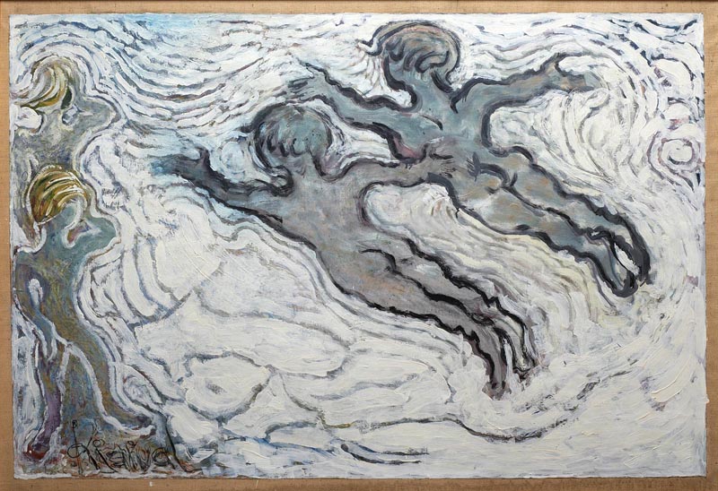 Ofar skýjum (Flugsund)