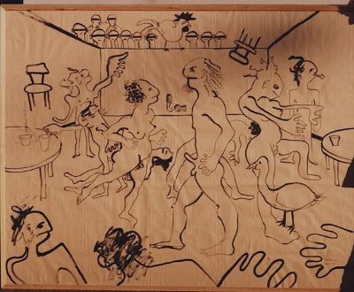 Staðurinn þar sem börnin verða til