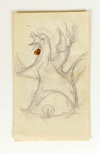 Án titils (vindahaninn á Melaskóla)