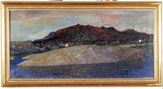 Frá Þingvöllum (Ármannsfell)