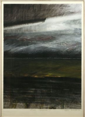 Að jökli / Sprengisandur l