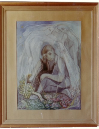 Kveð ég milli vita