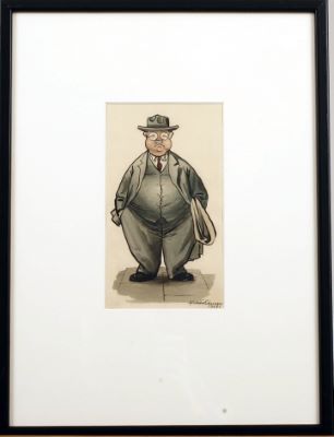 Jensen, vélstjóri úr vesturbænum