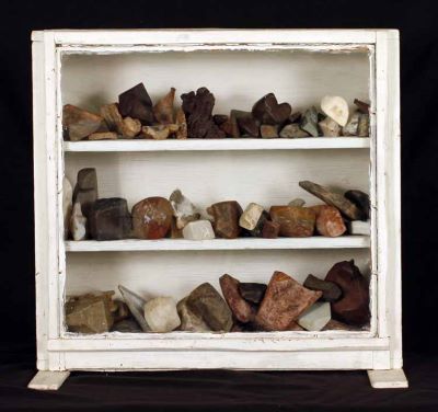 Án titils (Slípaðir steinar)