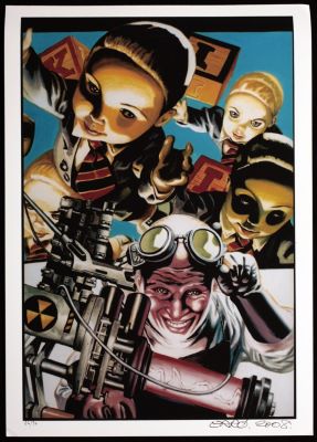 Án titils (Children of the Kill Planet) 