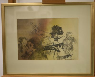 Úr miðaldasögu Viðeyjar