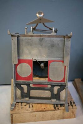 Töfraspegill (Gert fyrir dóttur listamannsins)