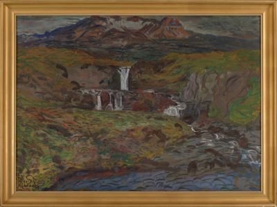 Tröllakirkja í Hrútafirði