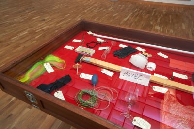 Rannsókn á myndlistarmönnum