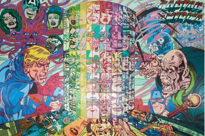 Captain America / Kapteinn Ameríka