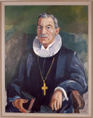 Séra Bjarni Jónsson