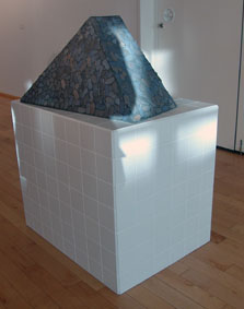 Kjarvali IX (Snjór og gjá)