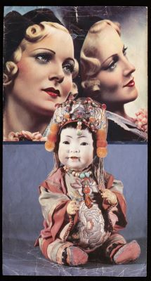 Japanese Doll /Doll of the Thirties