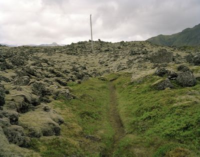 Í Berserkjahrauni (21.06.2009)