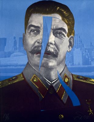 Staline in New York