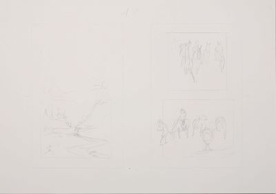 Maður gleypir brunnklukku