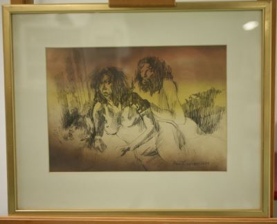 Úr miðaldasögu Viðeyjar