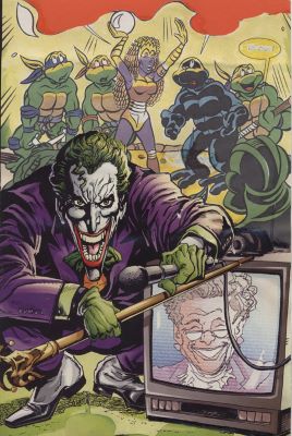 Sonur Leðurblökumannsins