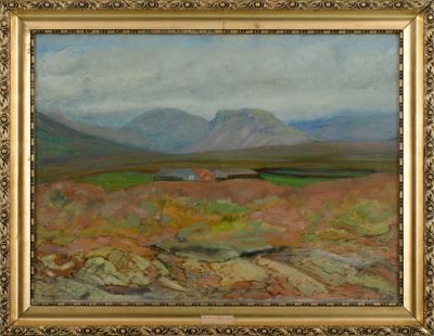 Hrauntún í Þingvallasveit