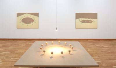 Fullkominn garður - módel