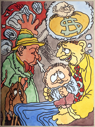 The Lehman Brothers / Lehman bræður