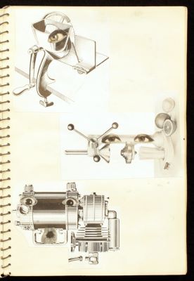 Skissubók - blaðsíða 33