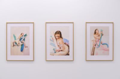 List er okkar eina von!