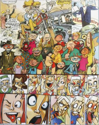 Soyez prudents  / Farið varlega