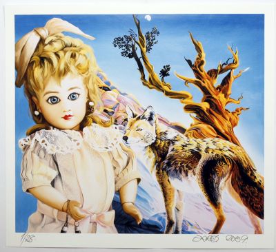 La Poupée d'Arizona 