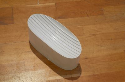 Sekúndurnar þar til Sikorskyþyrlan snertir