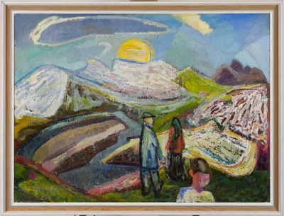 Vetrardagur í Kópavogi