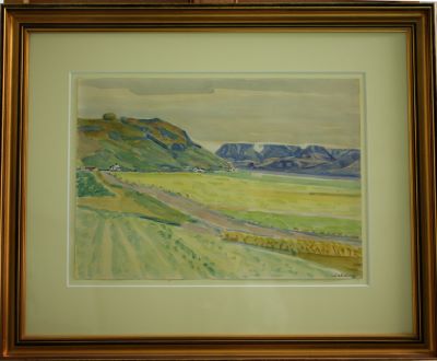 Úr Fljótshlíðinni