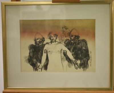 Úr miðaldasögu Viðeyjar