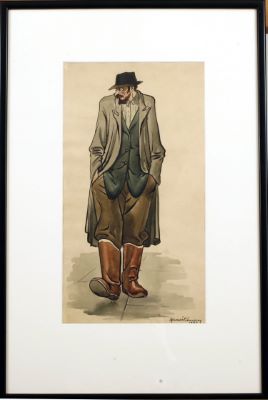 Einn í lífsins ólgusjó