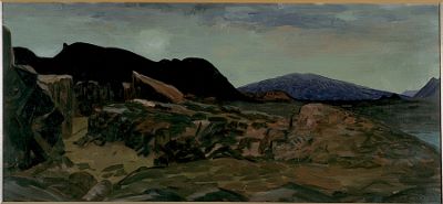 Ágústnótt á Þingvöllum