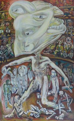 Strengjabrúðuleikari