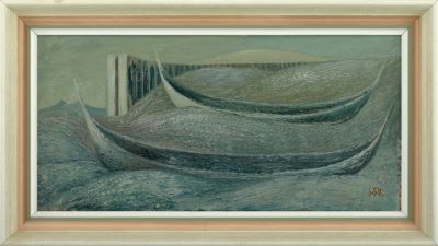 (Bátar)  Ljóðaskip