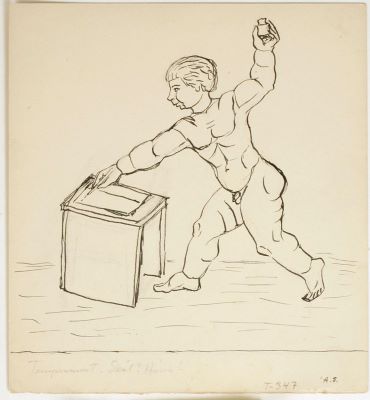 Temperament. Skál! Húrra! 