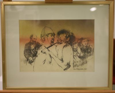 Úr miðaldasögu Viðeyjar