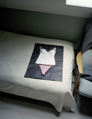 This would suit her - the roof - day # 1