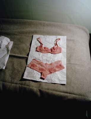 This would suit her - the roof - night # 1