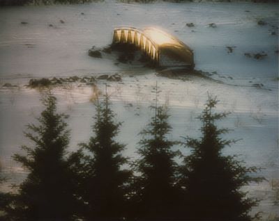 Gullinbrú II -Úr Elliðaárdal