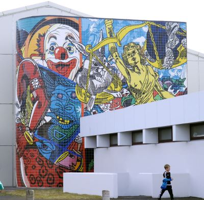 Frumskógardrottningin