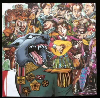 Hershöfðingi að nafni Hundur