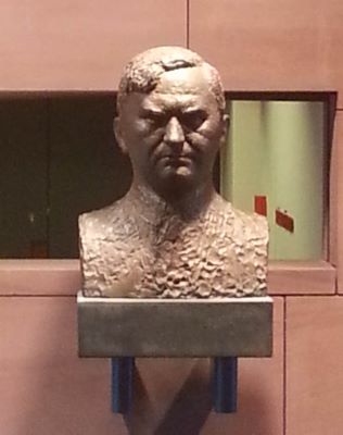 Pétur Halldórsson Borgarstjóri Reykjavíkur 1935-1940